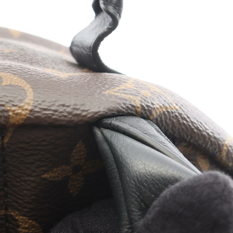 路易威登 Palm Springs PM 雙肩包 M41560 Monogram 皮革 棕色 LV-6