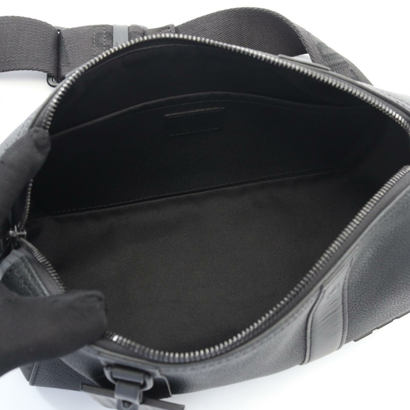 路易威登 City Keepall 單肩斜背包 M59255 Aerogram Noir 二手 LV-2