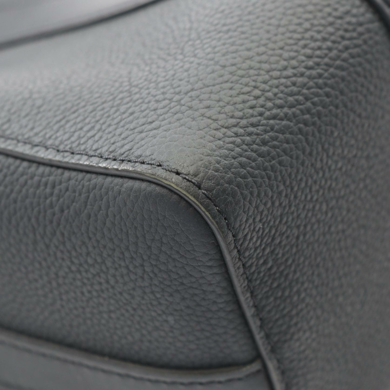 路易威登 City Keepall 單肩斜背包 M59255 Aerogram Noir 二手 LV-5