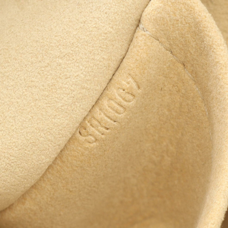 路易威登 Beverly MM 肩背包 M40121 Monogram 帆布皮革棕色二手-4