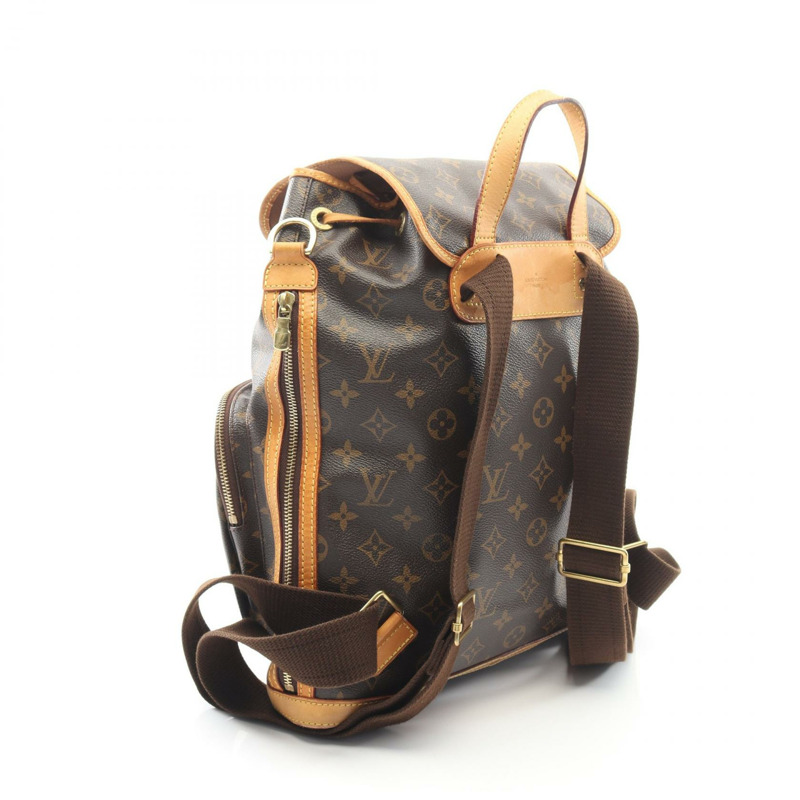 路易威登 Sac a Dos Bosphore 雙肩包 M40107 Monogram 棕色皮革-1