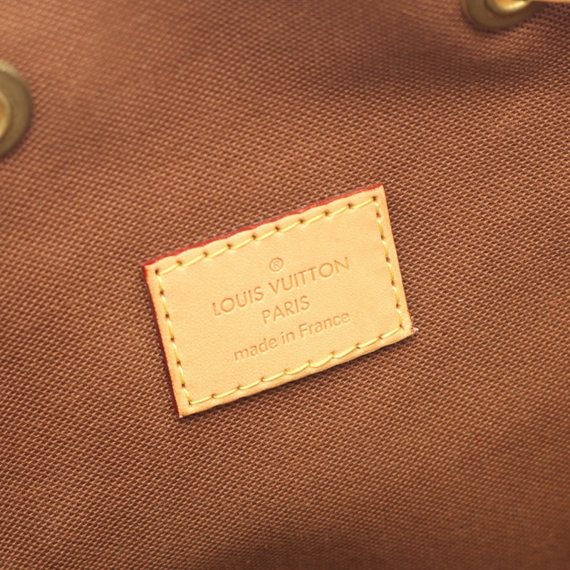 路易威登 Sac a Dos Bosphore 雙肩包 M40107 Monogram 棕色皮革-3