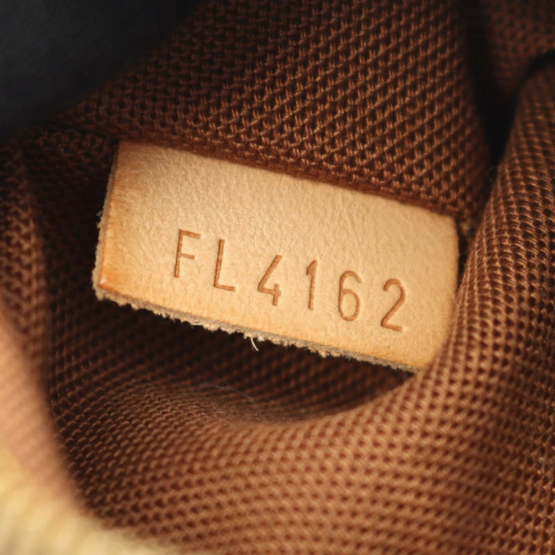 路易威登 Sac a Dos Bosphore 雙肩包 M40107 Monogram 棕色皮革-4