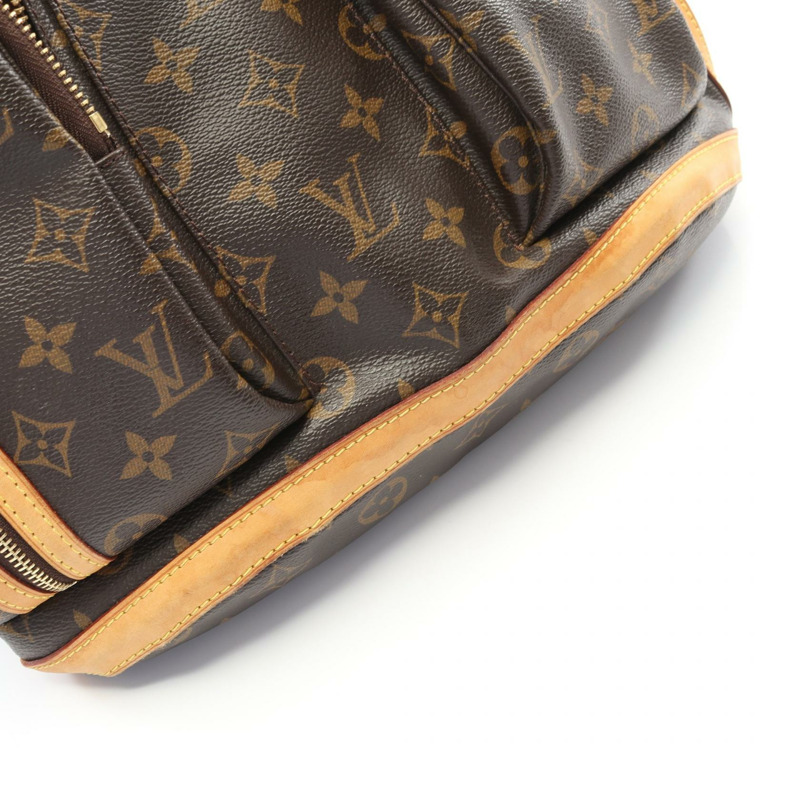 路易威登 Sac a Dos Bosphore 雙肩包 M40107 Monogram 棕色皮革-6