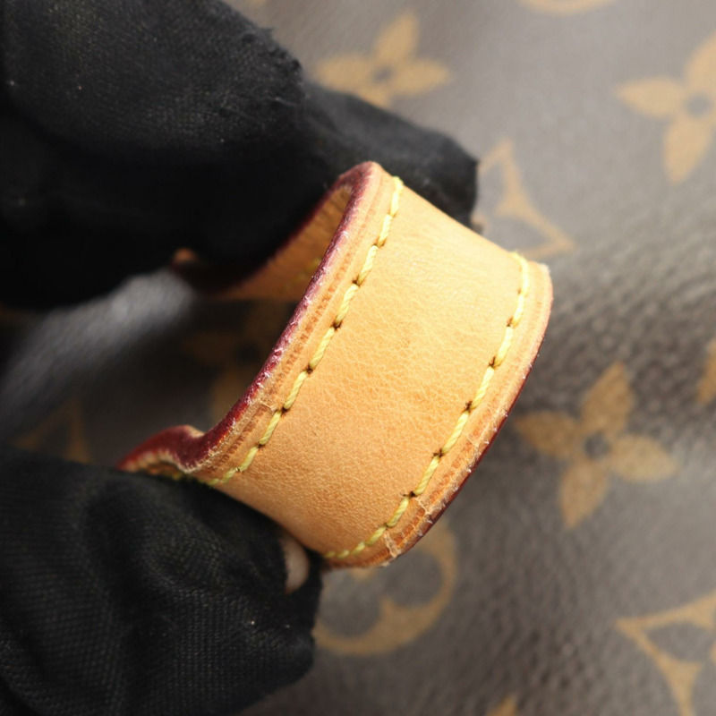 路易威登 Sac a Dos Bosphore 雙肩包 M40107 Monogram 棕色皮革-8