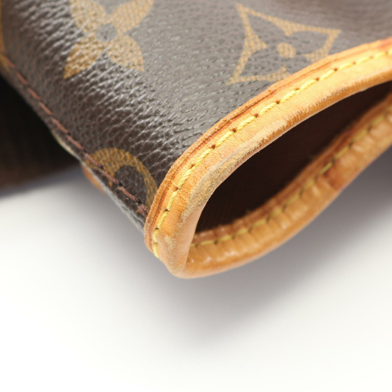 路易威登 Sac a Dos Bosphore 雙肩包 M40107 Monogram 棕色皮革-10