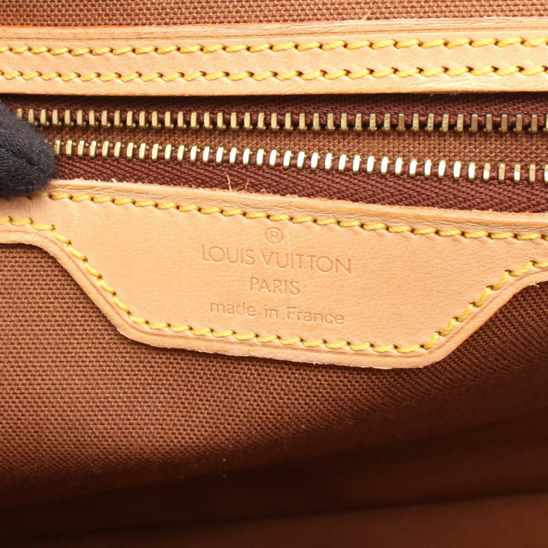 路易威登 Jypsiere GM 肩挎包 M42249 Monogram 棕色皮革-3