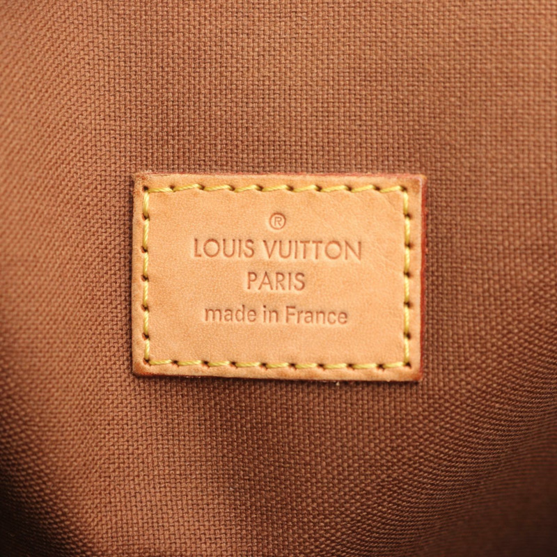 路易威登 Cabas Beaubourg 手提單肩包 M53013 Monogram 棕色皮革-3