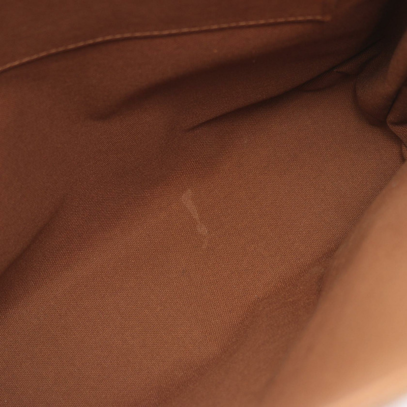 路易威登 Cabas Beaubourg 手提單肩包 M53013 Monogram 棕色皮革-8