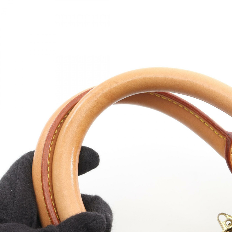 路易威登 Keepall 45 手提旅行袋 M41428 Monogram 帆布 皮革 棕色-7