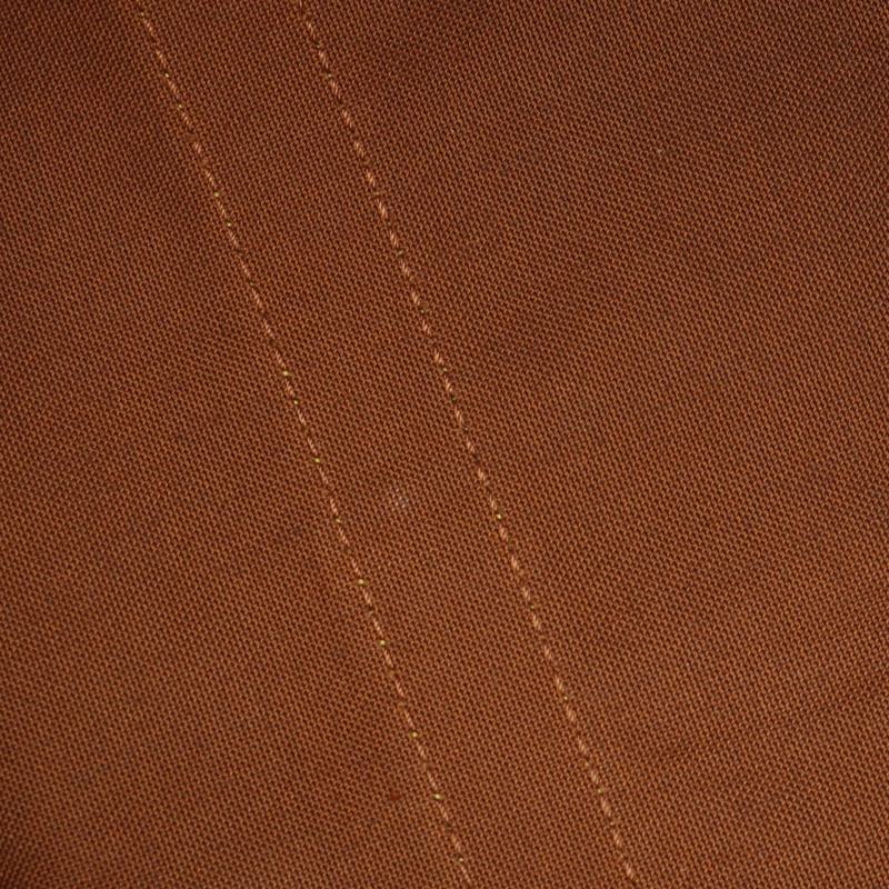 路易威登 Keepall 45 手提旅行袋 M41428 Monogram 帆布 皮革 棕色-11