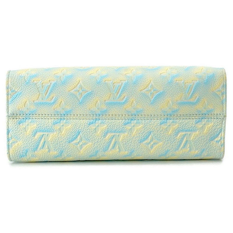 路易威登 Monogram Empreinte On the Go PM 夏季星塵 M46270 兩用肩背包-2