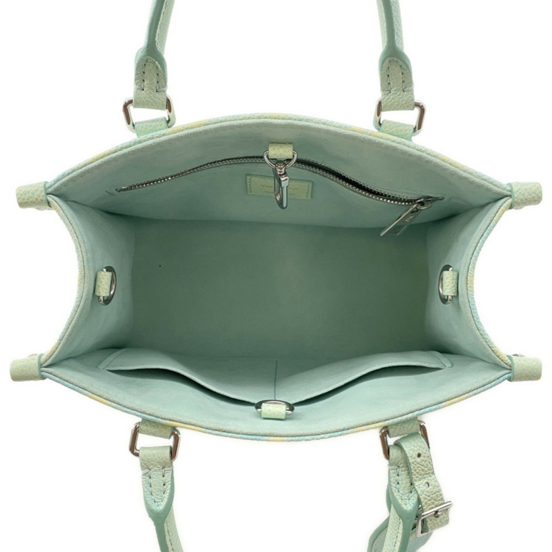 路易威登 Monogram Empreinte On the Go PM 夏季星塵 M46270 兩用肩背包-5