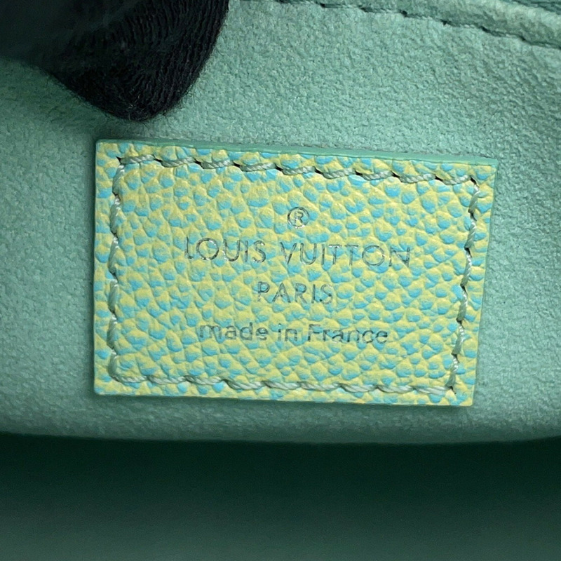 路易威登 Monogram Empreinte On the Go PM 夏季星塵 M46270 兩用肩背包-11