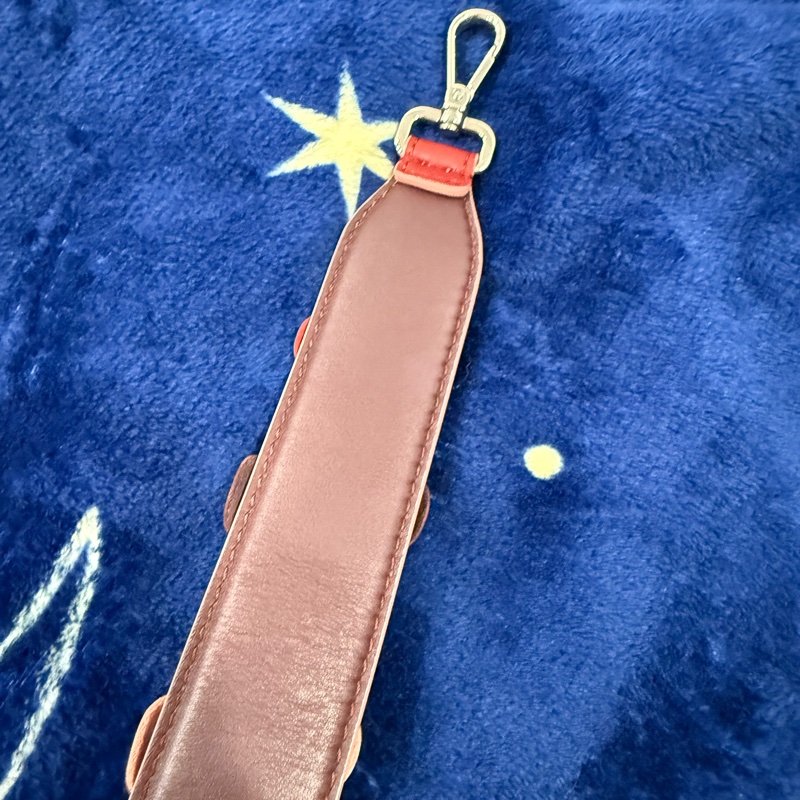 Fendi 肩背帶 斜背帶 銀扣-15