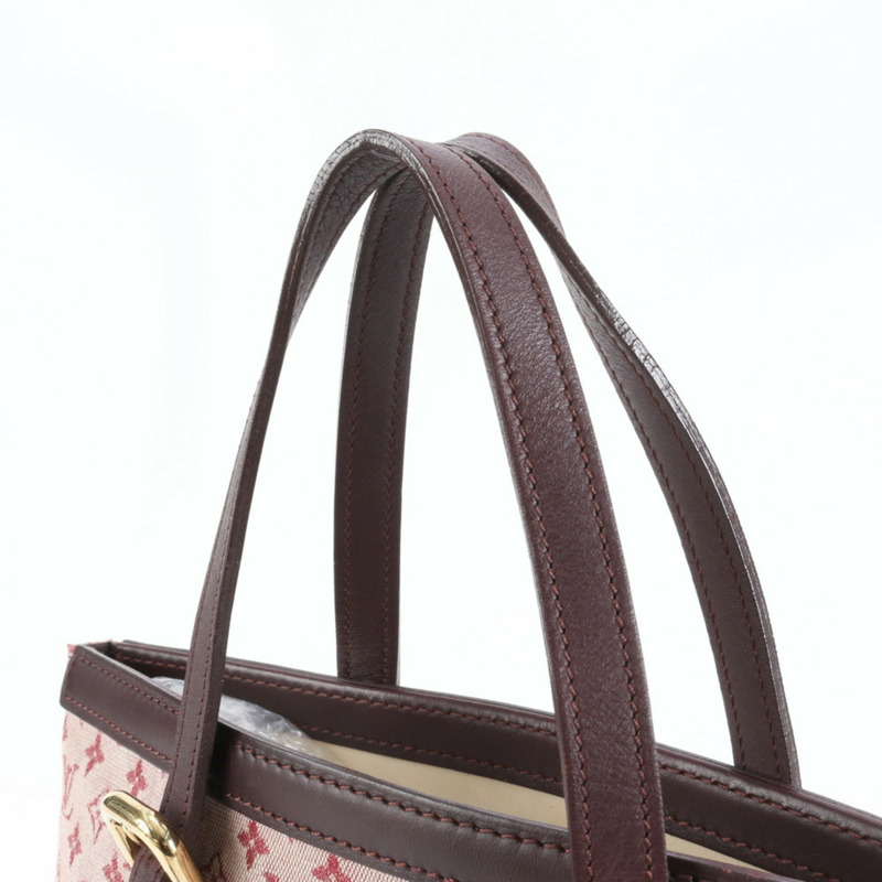 路易威登 Monogram Mini Françoise M92210 皮革雙肩包（女款）-1