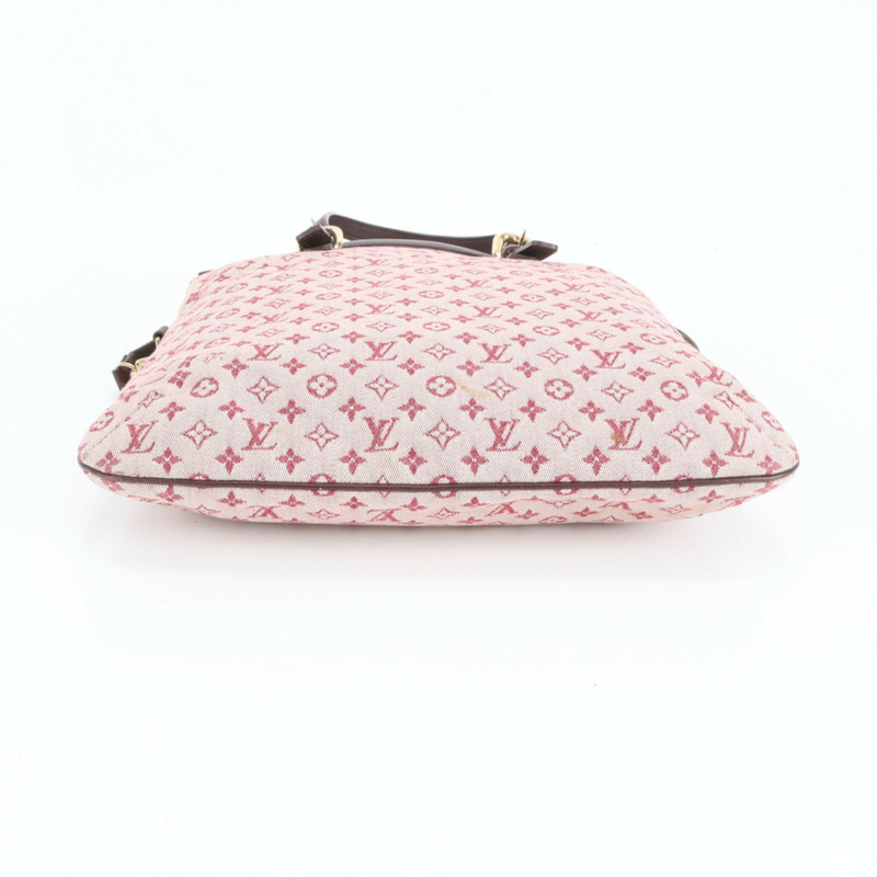 路易威登 Monogram Mini Françoise M92210 皮革雙肩包（女款）-4