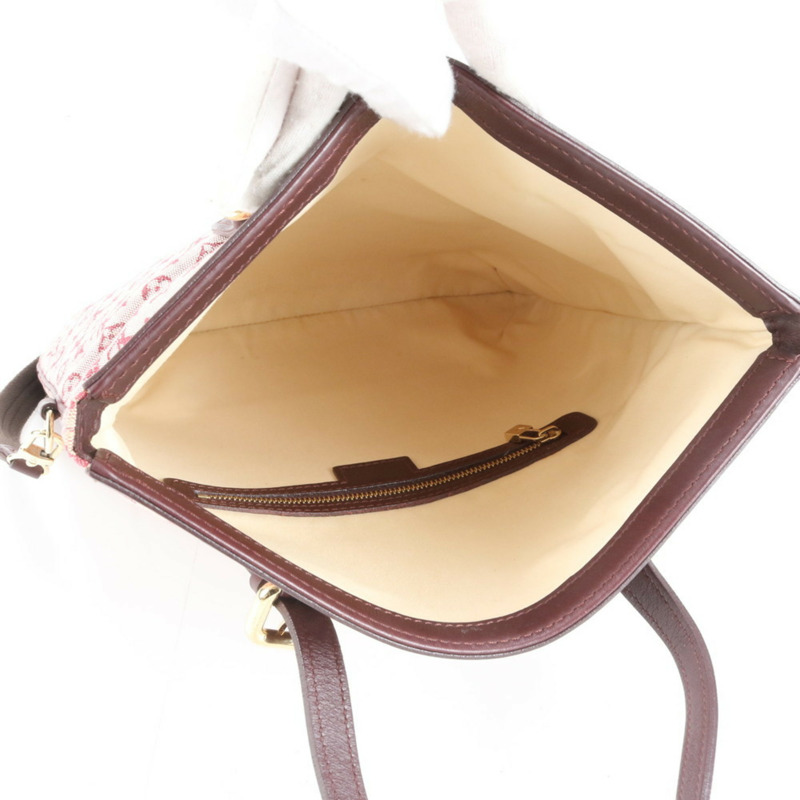 路易威登 Monogram Mini Françoise M92210 皮革雙肩包（女款）-6