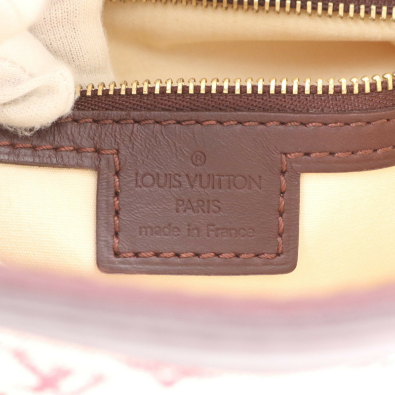 路易威登 Monogram Mini Françoise M92210 皮革雙肩包（女款）-7