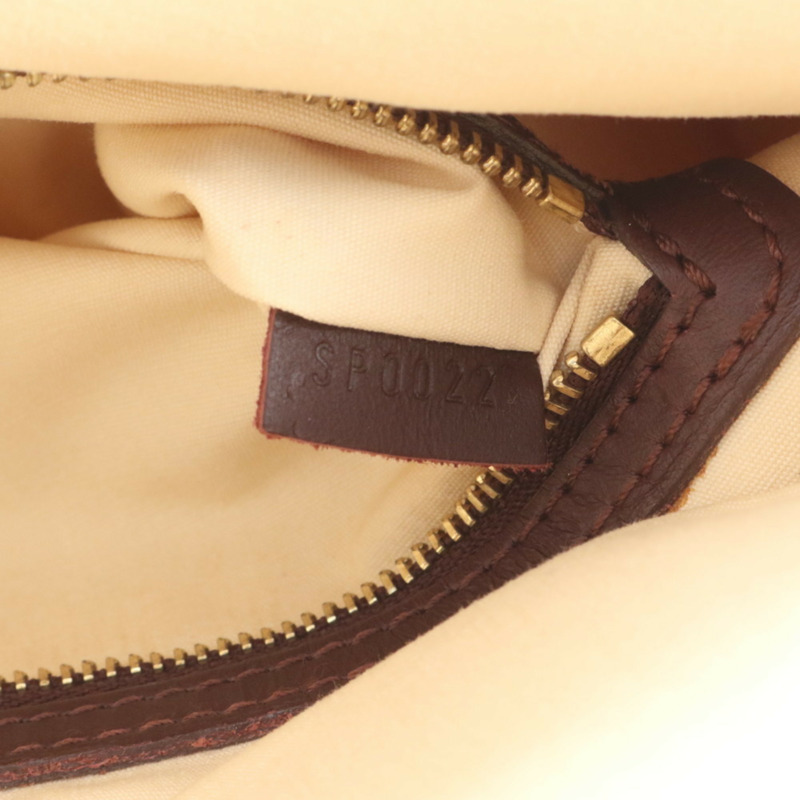 路易威登 Monogram Mini Françoise M92210 皮革雙肩包（女款）-8