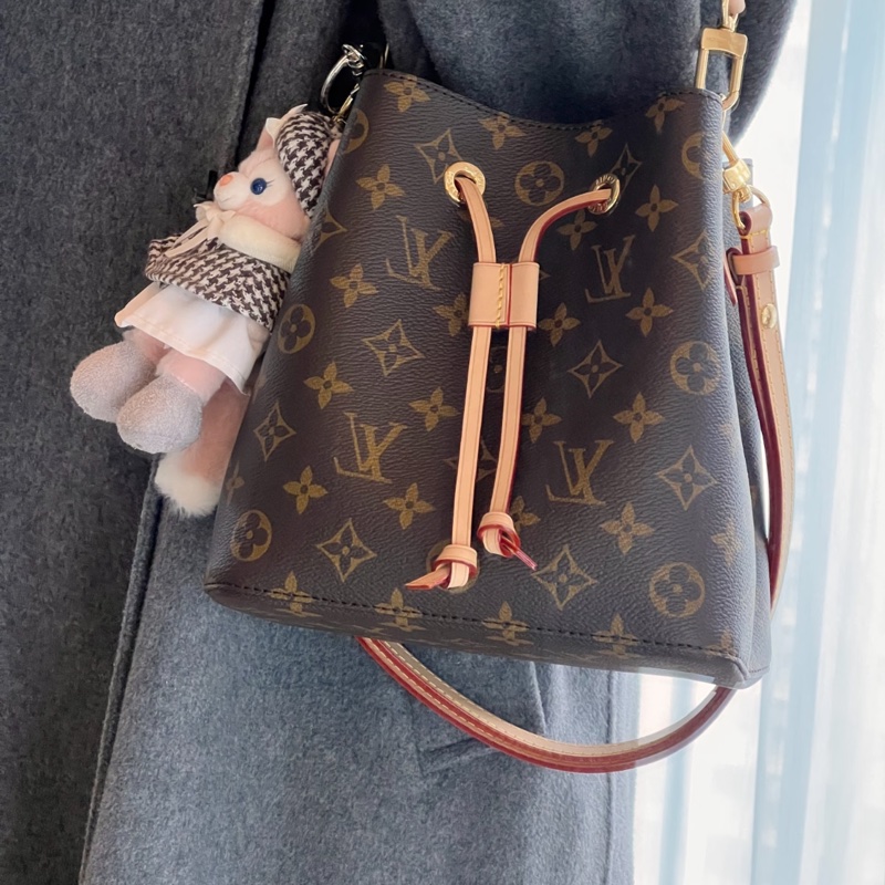 LV 斜背包 手提包 Neonoe BB 小水桶-1
