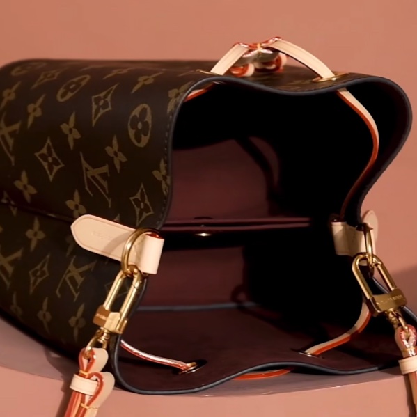 LV 斜背包 手提包 Neonoe BB 小水桶-3