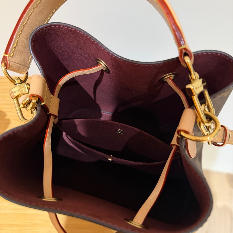 LV 斜背包 手提包 Neonoe BB 小水桶-7