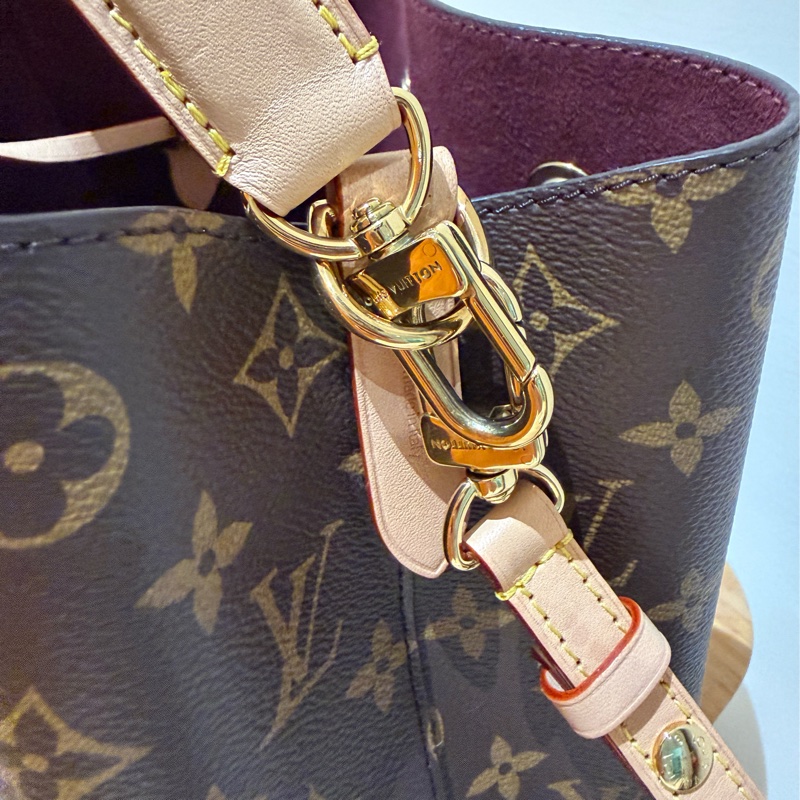 LV 斜背包 手提包 Neonoe BB 小水桶-8