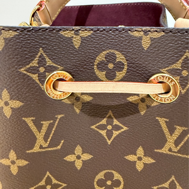 LV 斜背包 手提包 Neonoe BB 小水桶-10