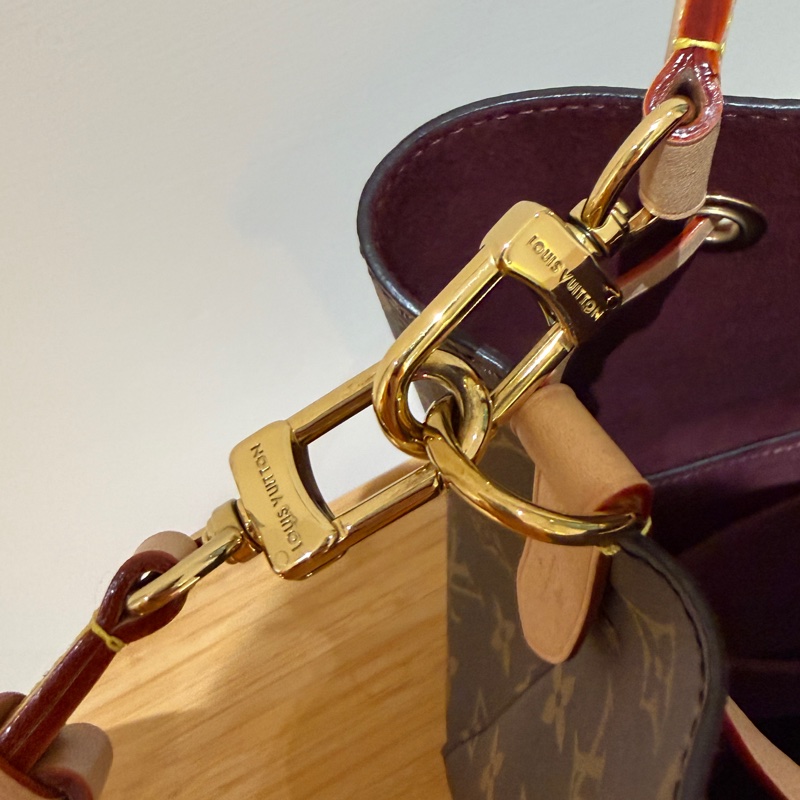 LV 斜背包 手提包 Neonoe BB 小水桶-11