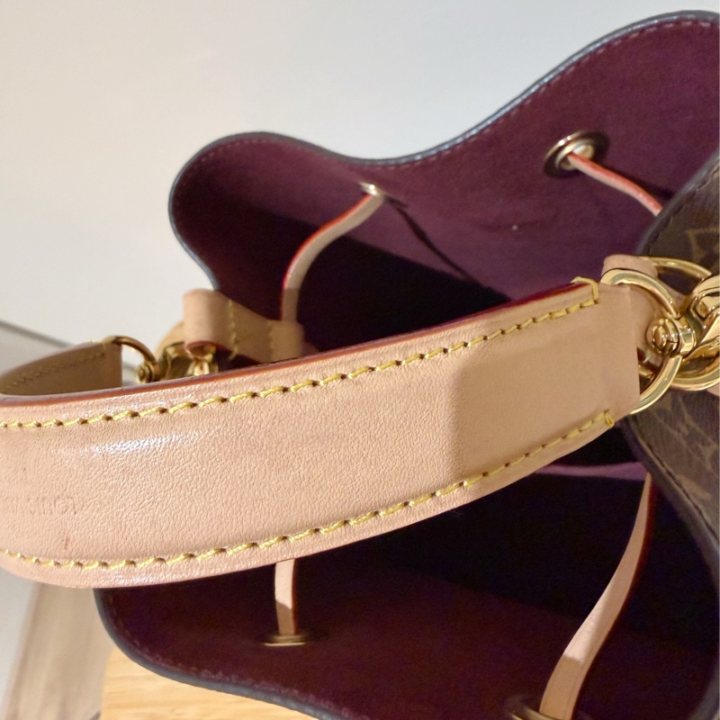 LV 斜背包 手提包 Neonoe BB 小水桶-12