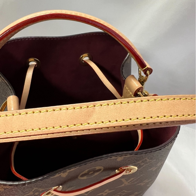 LV 斜背包 手提包 Neonoe BB 小水桶-15