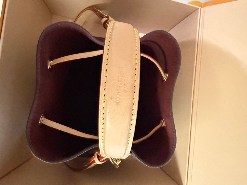 LV 斜背包 手提包 Neonoe BB 小水桶-17