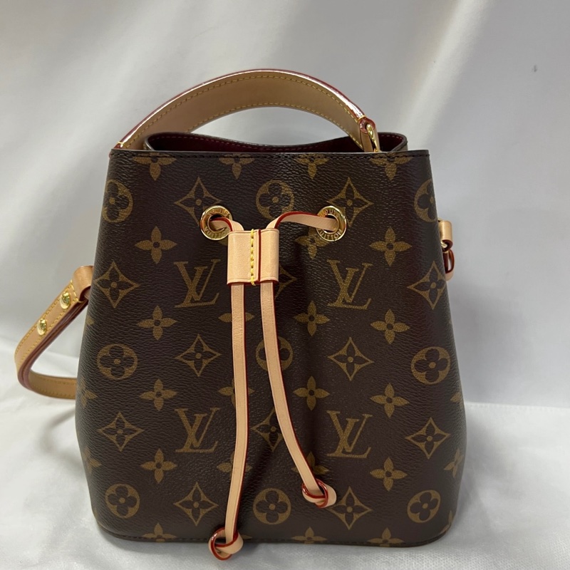 LV 斜背包 手提包 Neonoe BB 小水桶-6