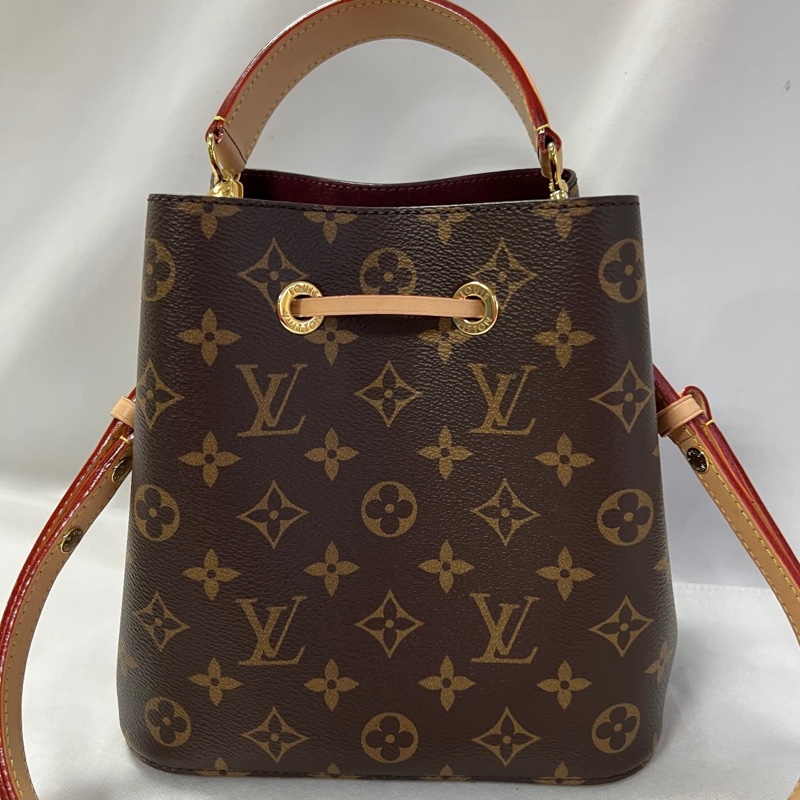LV 斜背包 手提包 Neonoe BB 小水桶-8