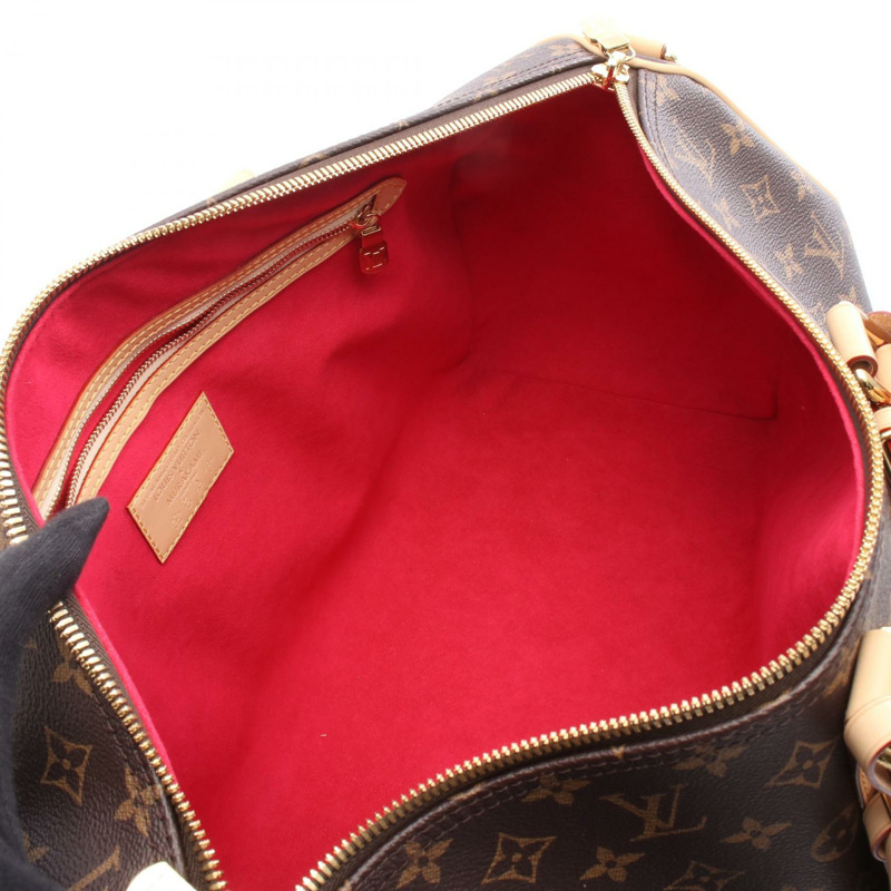 LOUIS VUITTON x TM Keepall Bandouliere 45 肩手提包 M14182 Monogram 印花-2