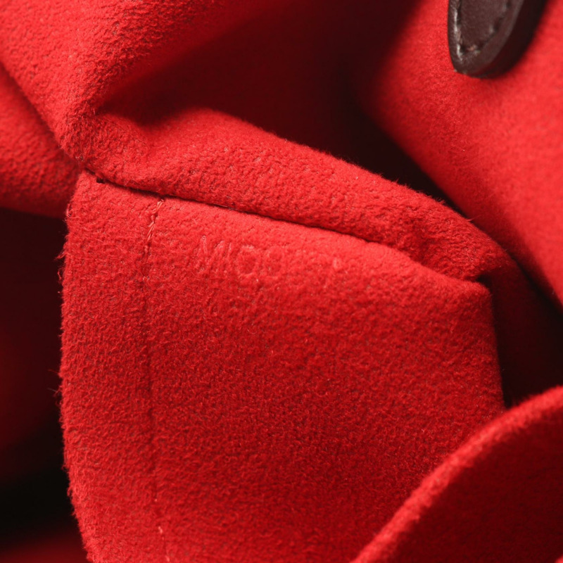 路易威登 Hampstead PM 手提單肩包 N51205 Damier 皮革 Ebene 二手 LV-4