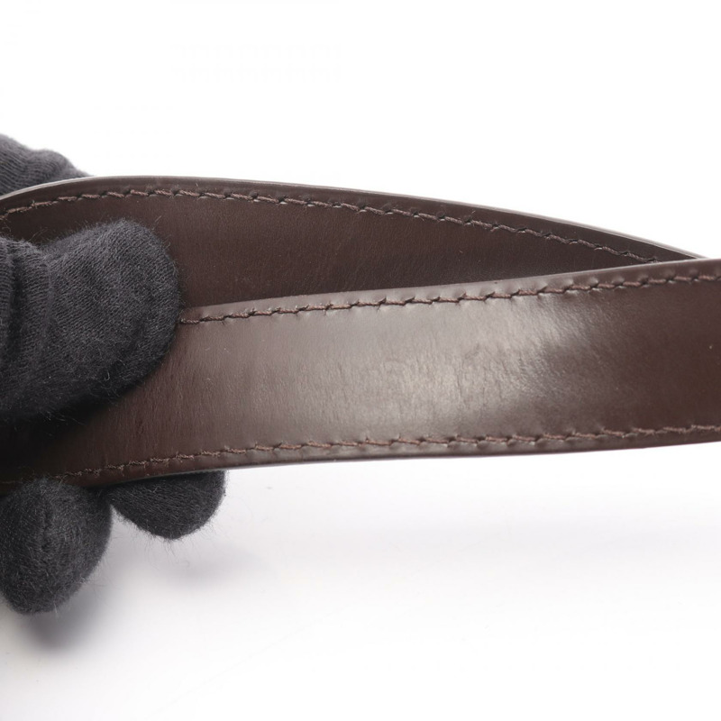 路易威登 Hampstead PM 手提單肩包 N51205 Damier 皮革 Ebene 二手 LV-8