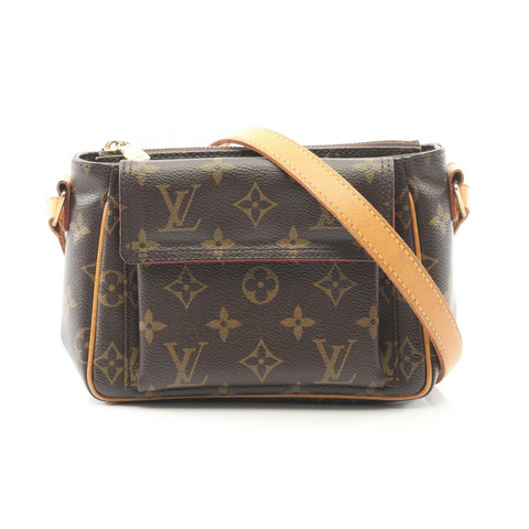 路易威登 Viva Cite PM 斜背包 M51165 Monogram 帆布二手 LV