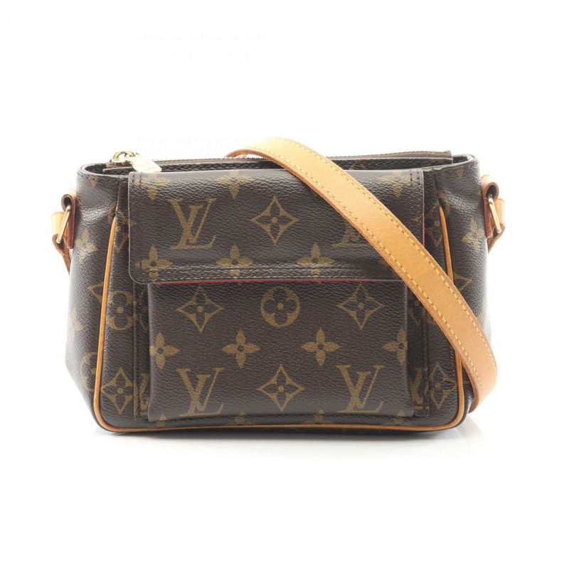 路易威登 Viva Cite PM 斜背包 M51165 Monogram 帆布二手 LV-0