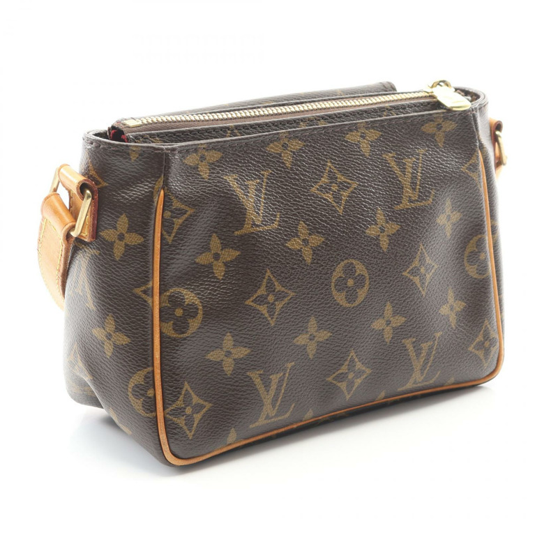 路易威登 Viva Cite PM 斜背包 M51165 Monogram 帆布二手 LV-1