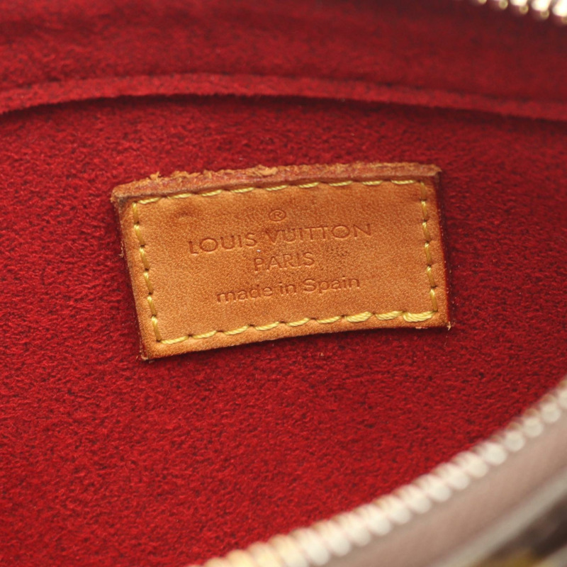 路易威登 Viva Cite PM 斜背包 M51165 Monogram 帆布二手 LV-3