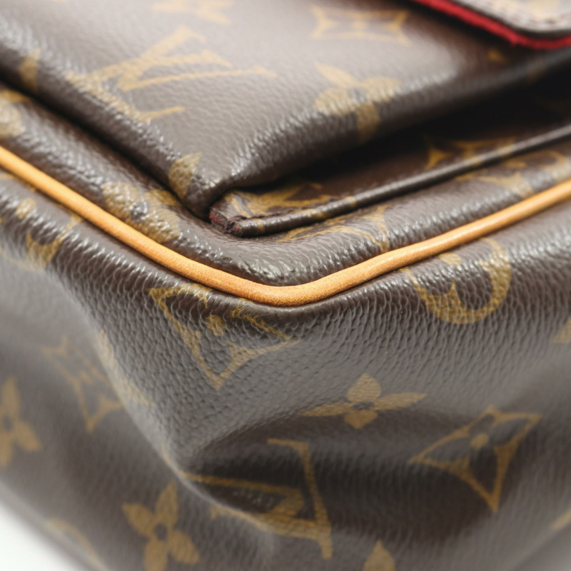 路易威登 Viva Cite PM 斜背包 M51165 Monogram 帆布二手 LV-5