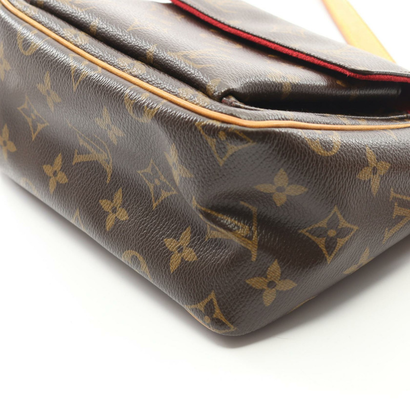 路易威登 Viva Cite PM 斜背包 M51165 Monogram 帆布二手 LV-7