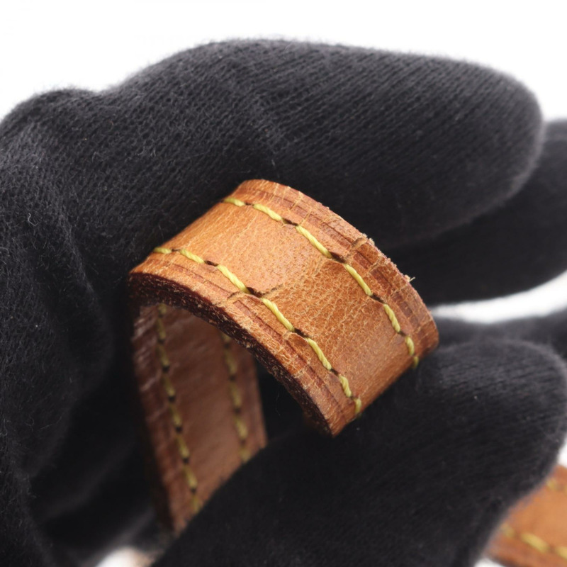 路易威登 Eva 斜挎單肩包 N55214 Damier Azur 白色皮革 LV-6