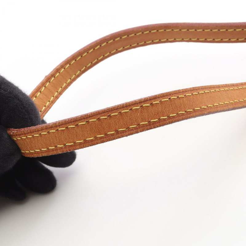 路易威登 Eva 斜挎單肩包 N55214 Damier Azur 白色皮革 LV-8