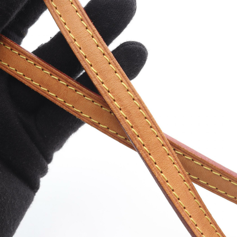 路易威登 Eva 斜挎單肩包 N55214 Damier Azur 白色皮革 LV-9