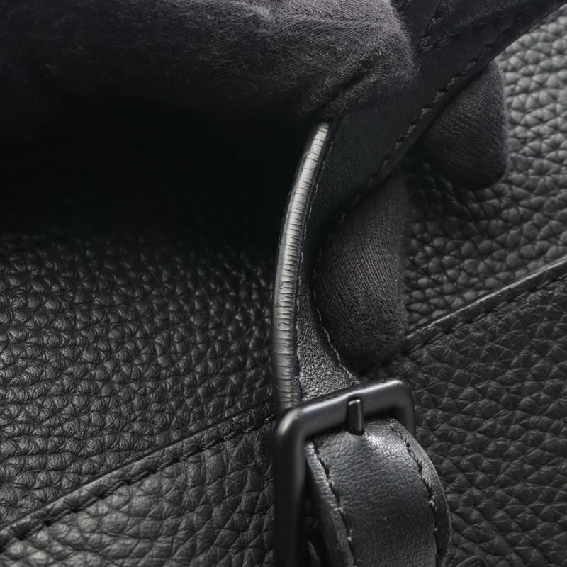 路易威登 Christopher 手提單肩斜背包 M58479 Taurillon Noir LV-4