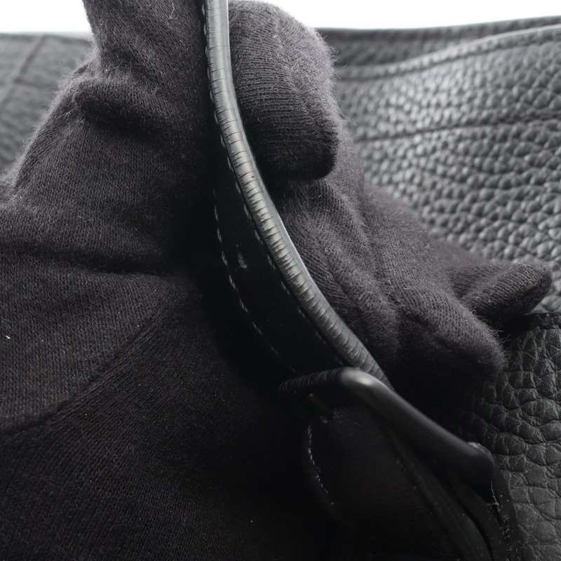 路易威登 Christopher 手提單肩斜背包 M58479 Taurillon Noir LV-5