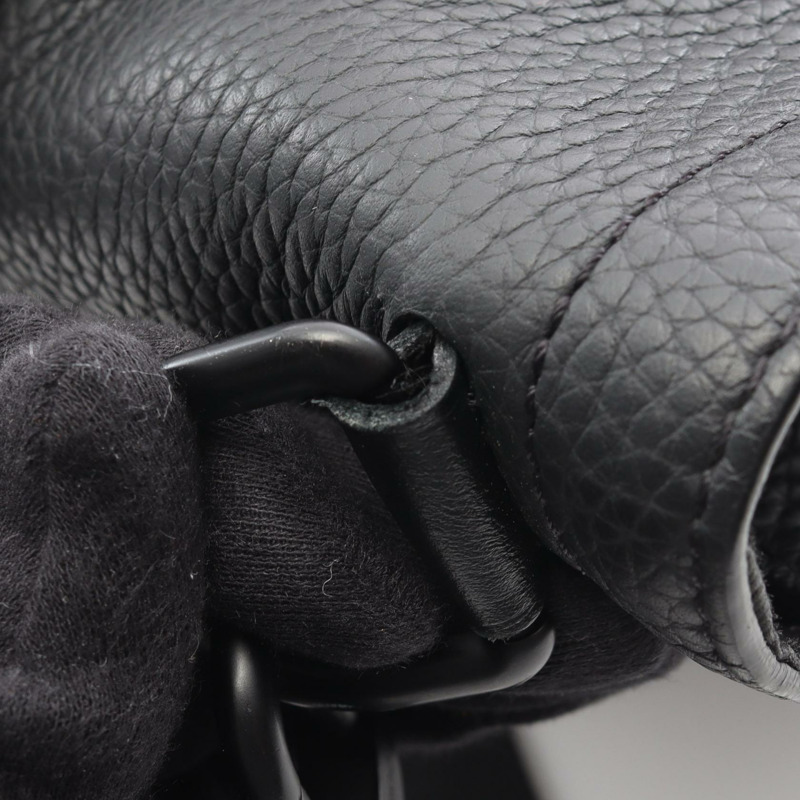 路易威登 Christopher 手提單肩斜背包 M58479 Taurillon Noir LV-10